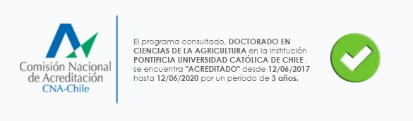 ACREDITACION DOC. CS Agricultura