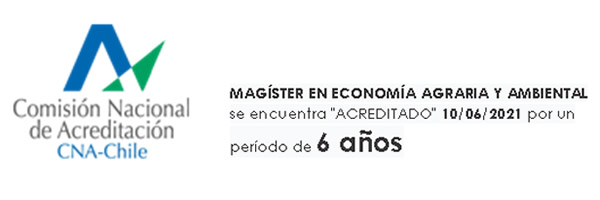 acreditacion Economia agraria